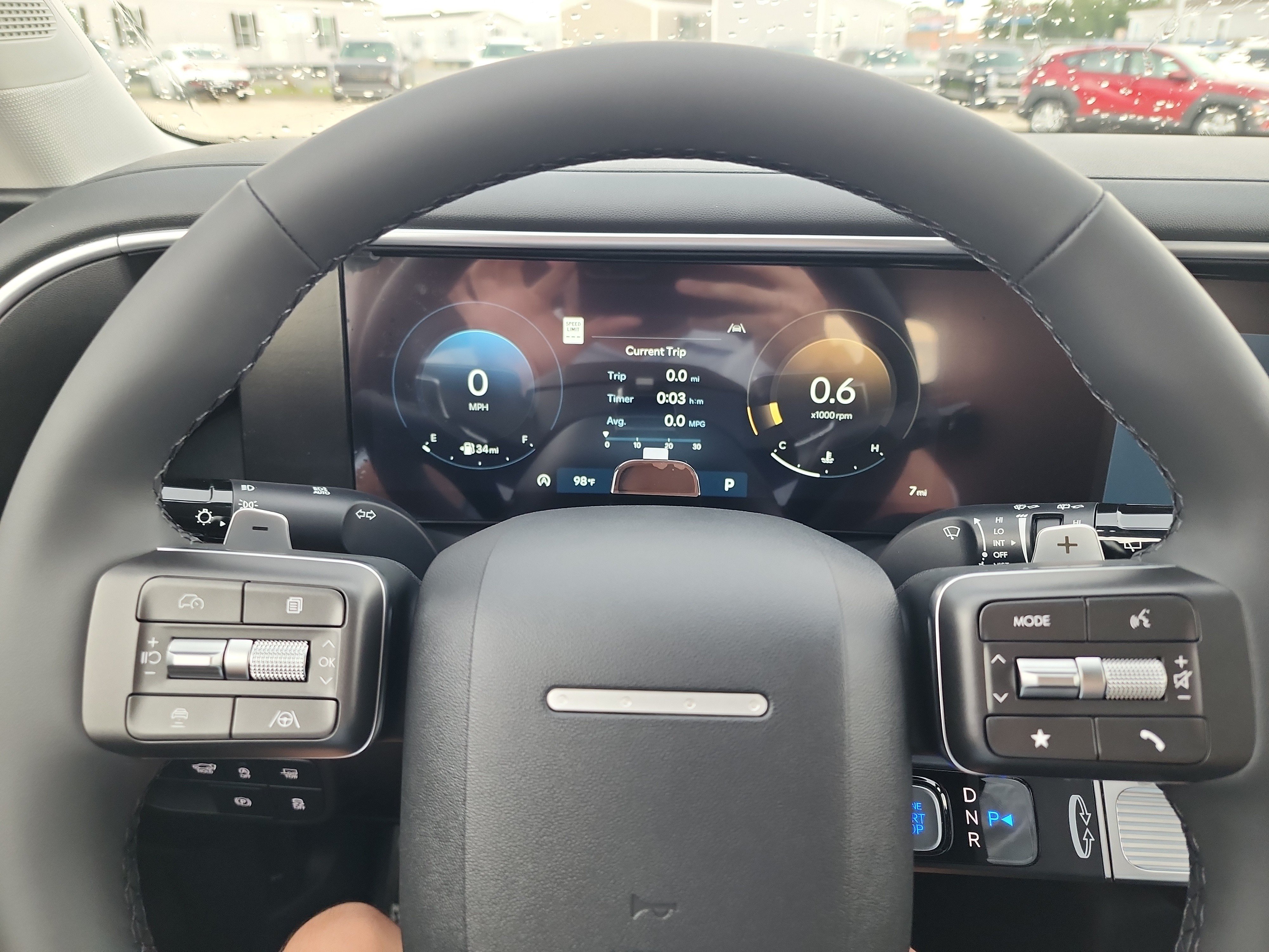 New 2027 Hyundai Palisade SEL FWD image 25