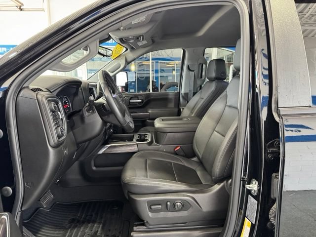 Used 2022 Chevrolet Silverado 3500 LTZ w/ LTZ Plus Package AWD/4WD image 8