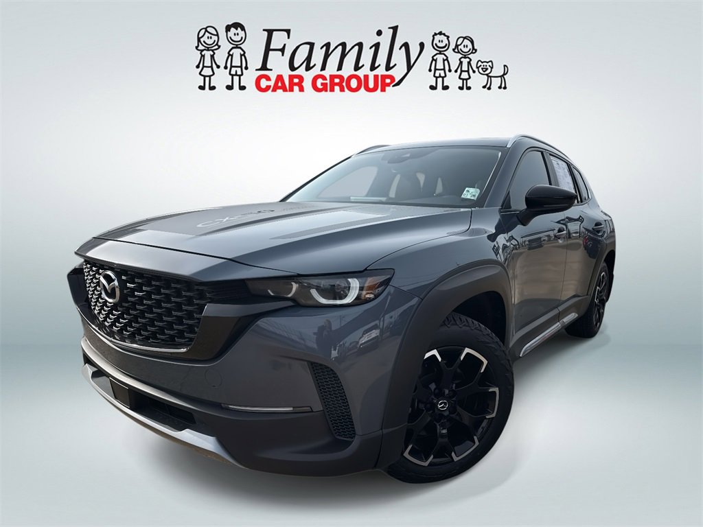 Used 2023 MAZDA CX-50 Meridian Edition w/ Apex Package