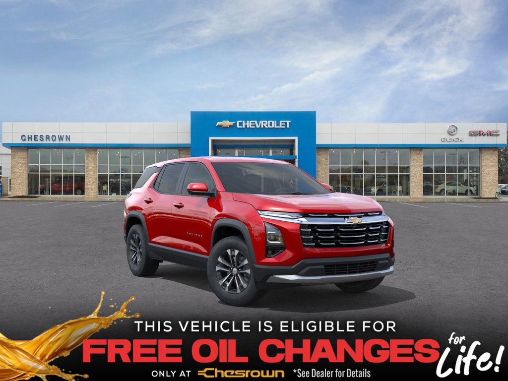 New 2026 Chevrolet Equinox LT w/ Convenience Package II AWD/4WD video 1
