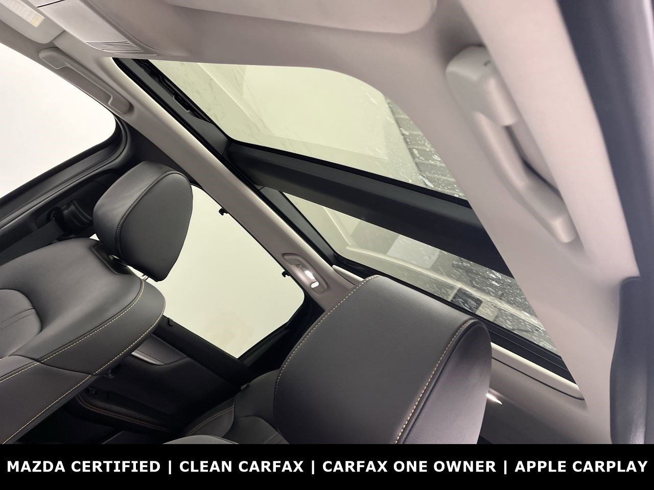 Certified 2025 MAZDA CX-90 Plug-In Hybrid w/Premium Sport image 7