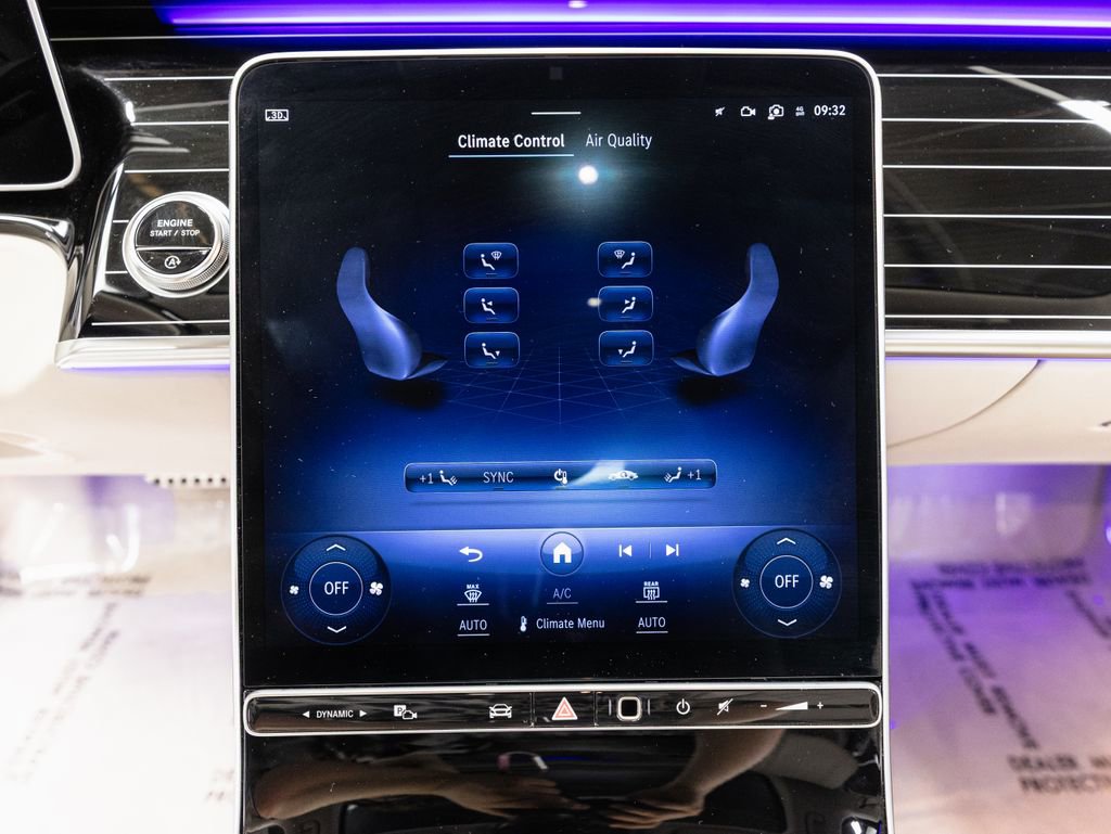 Used 2023 Mercedes-Benz S 580 4MATIC Sedan image 18