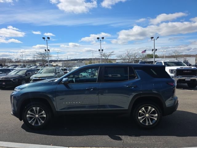 New 2026 Chevrolet Equinox LT w/ Convenience Package II image 5