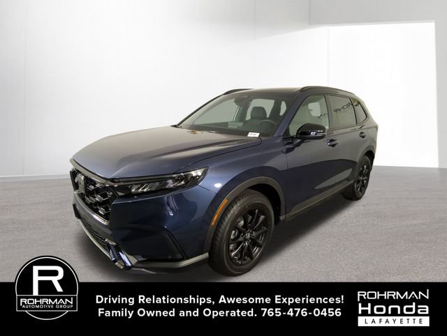 New 2026 Honda CR-V Sport-L image 11