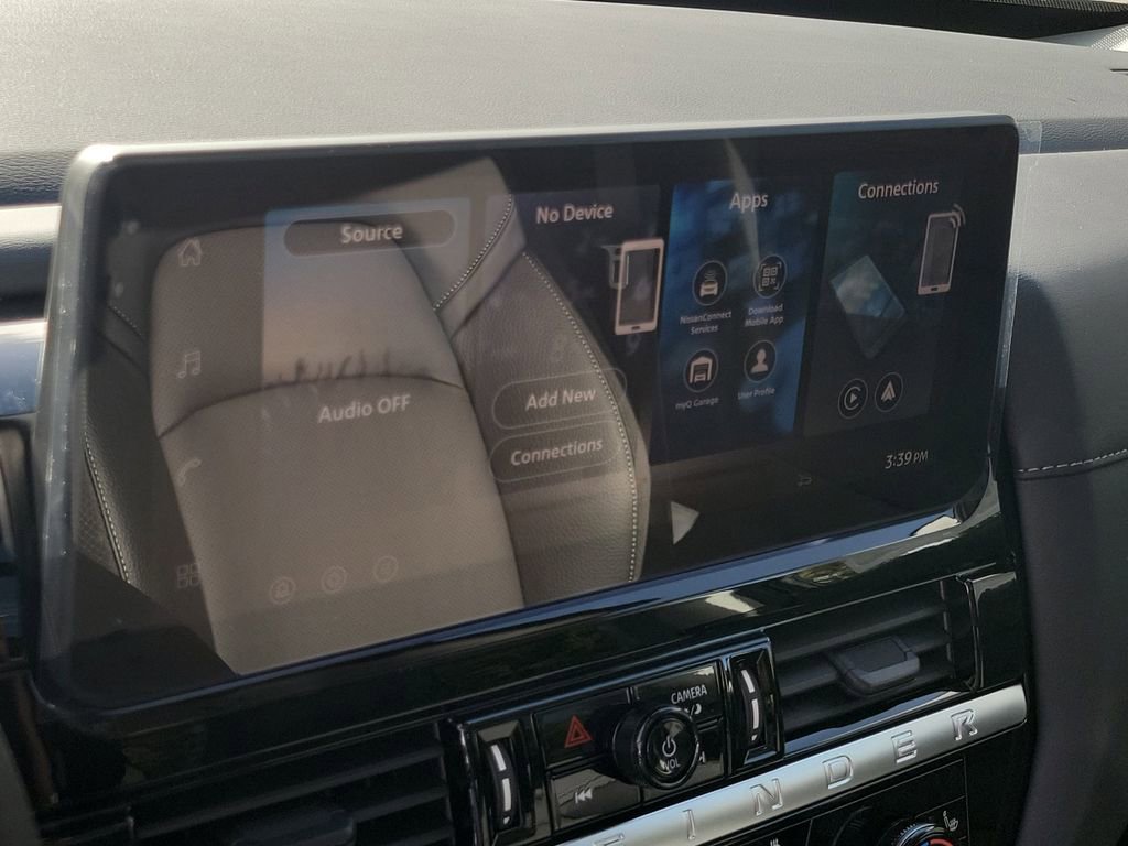New 2026 Nissan Pathfinder SL AWD/4WD image 34