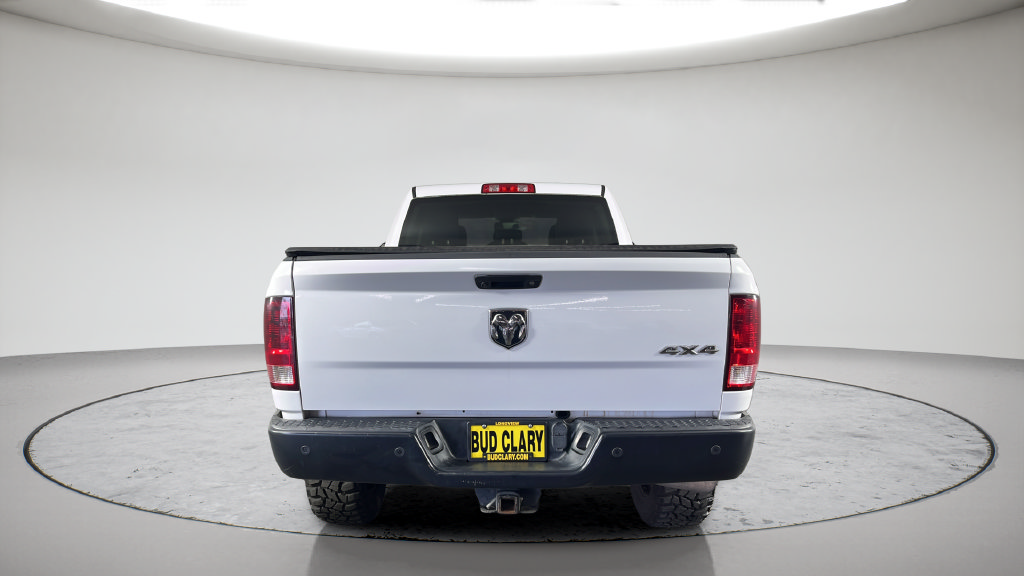 Used 2017 RAM 2500 Tradesman w/ Popular Equipment Group AWD/4WD image 9