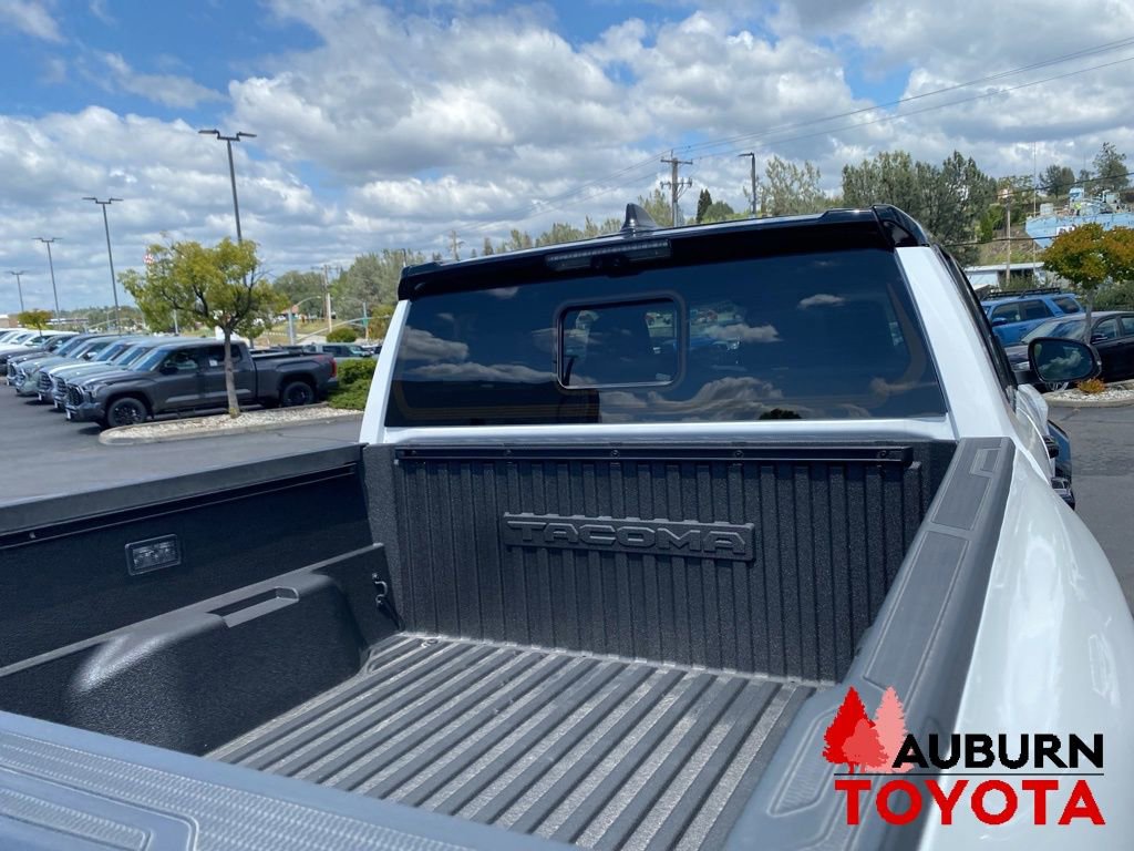 New 2026 Toyota Tacoma TRD Pro AWD/4WD image 9