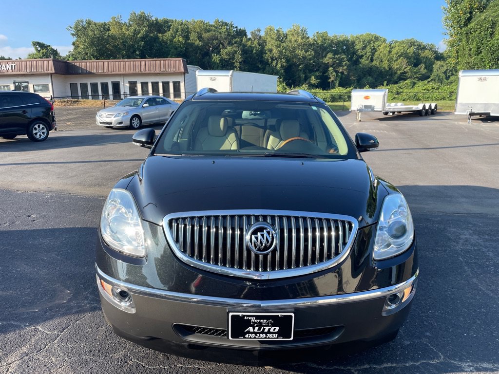 Used 2009 Buick Enclave CXL w/ Entertainment Package #2 FWD image 9