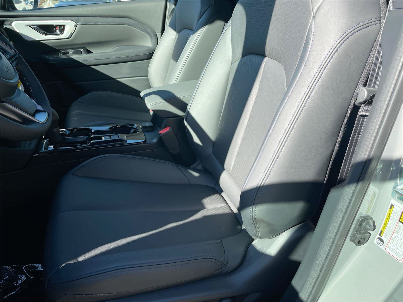 New 2026 Subaru Forester Premium AWD/4WD image 12