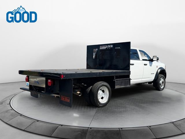Used 2022 RAM 5500 Tradesman w/ Safety Group image 4