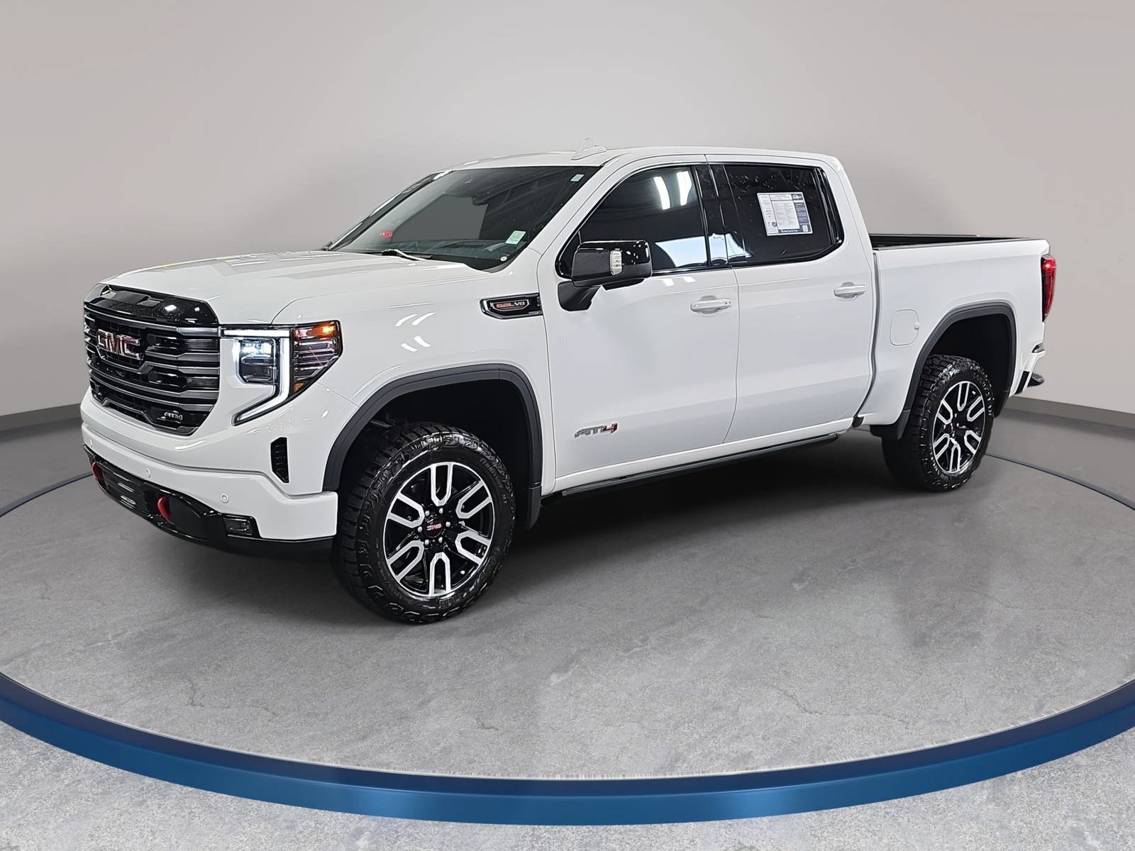 Used 2025 GMC Sierra 1500 AT4 w/ AT4 Premium Package