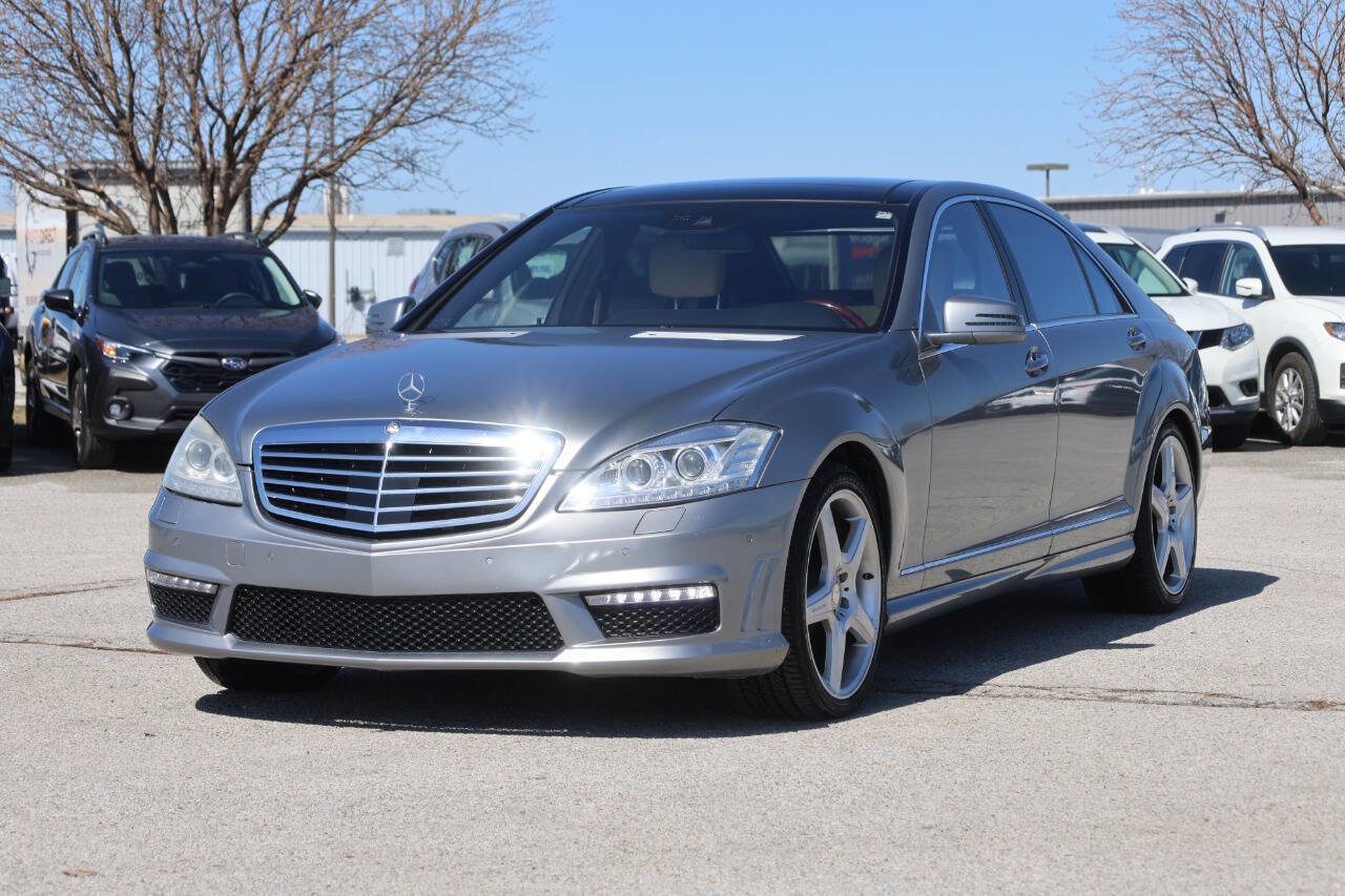 Used 2013 Mercedes-Benz S 550 image 6