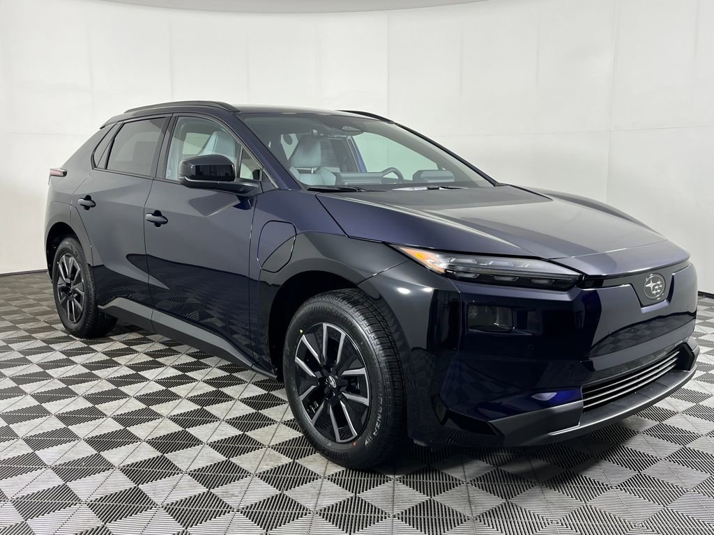 New 2026 Subaru Solterra Premium image 3