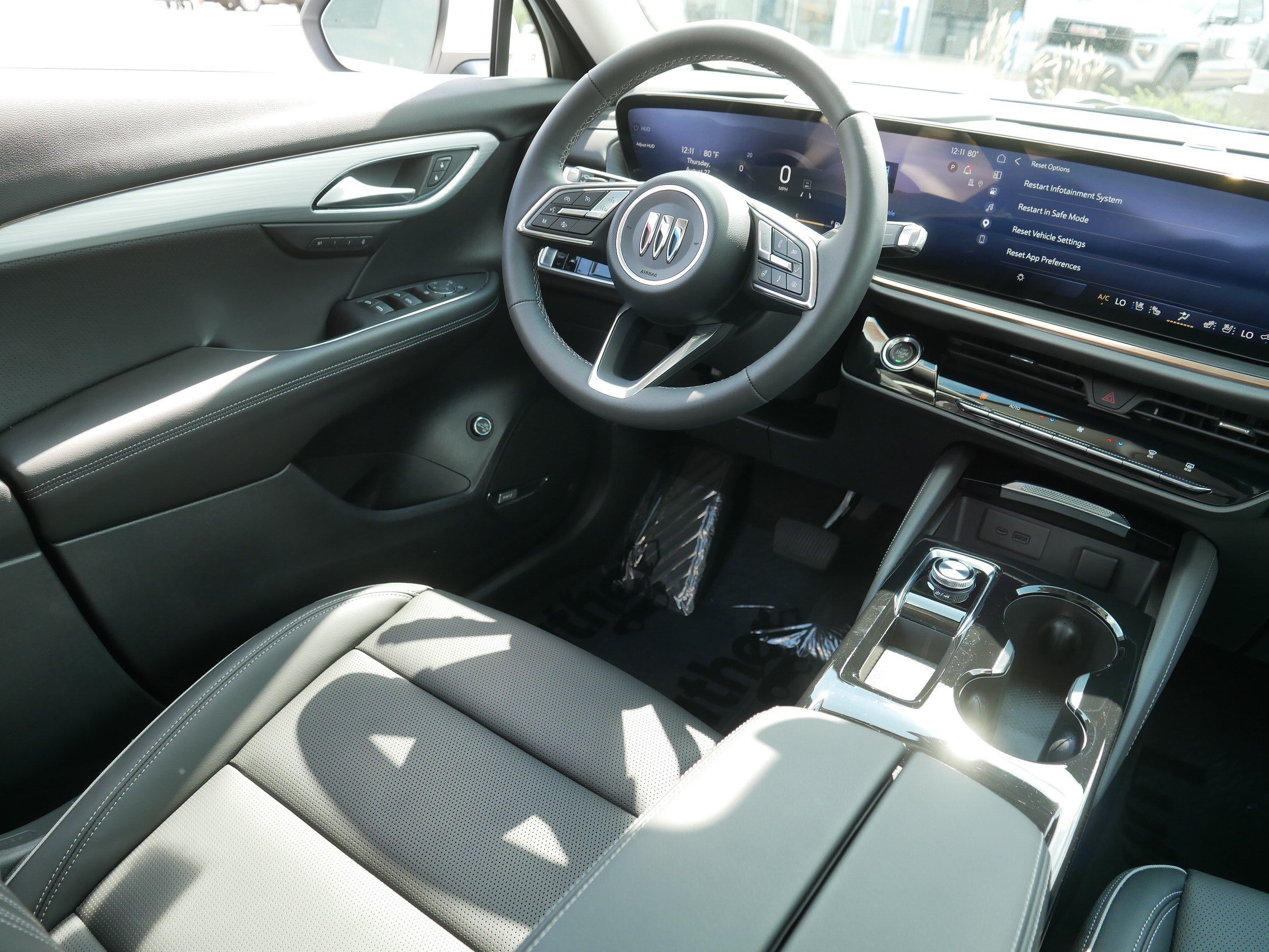 Used 2026 Buick Envision Avenir AWD/4WD image 9
