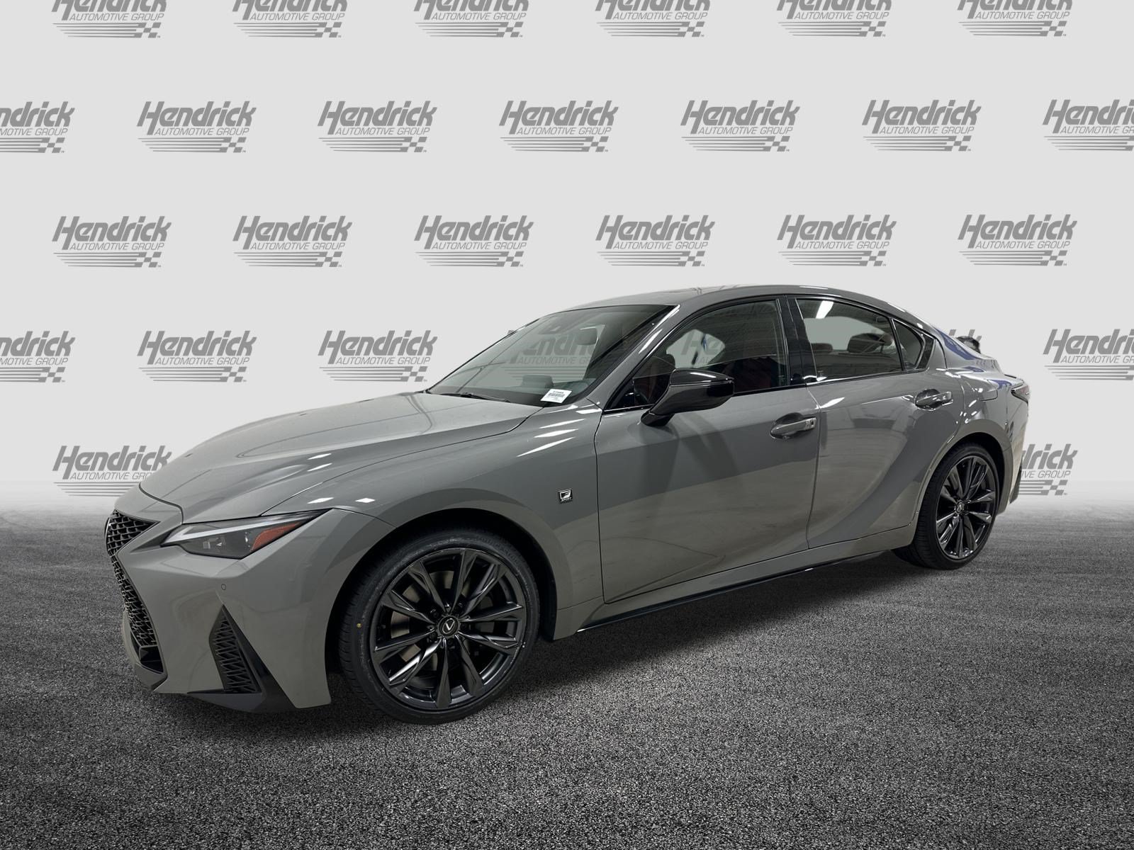 Certified 2025 Lexus IS 350 F Sport w/ Accessory Package AWD/4WD image 5