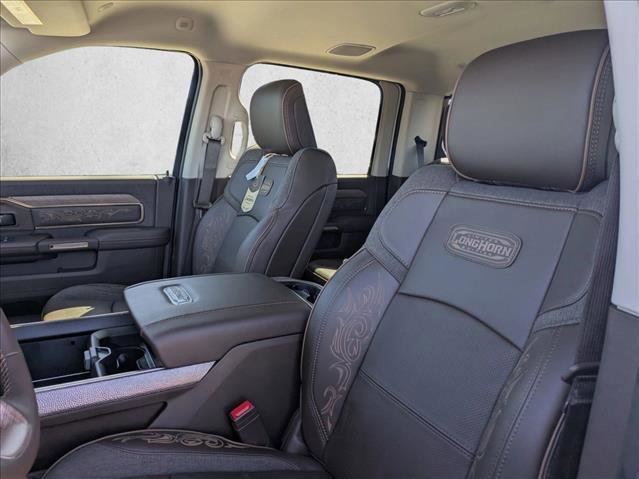 New 2026 RAM 3500 Longhorn image 10
