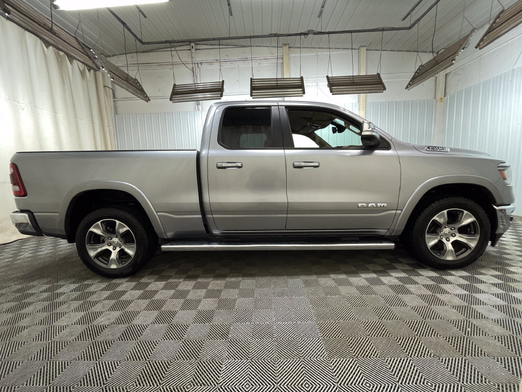Used 2019 RAM 1500 Laramie RWD image 24