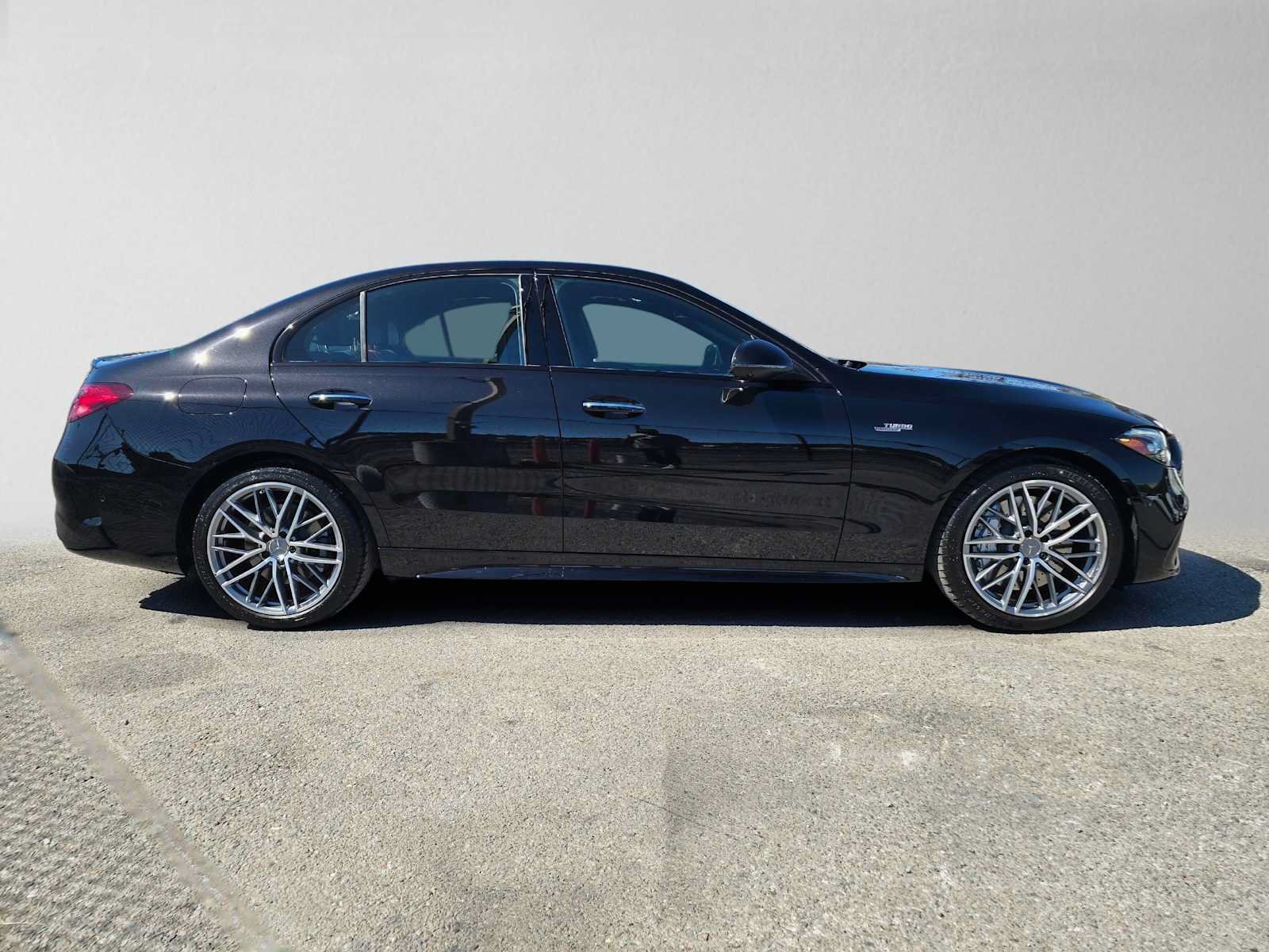 New 2026 Mercedes-Benz C 43 AMG 4MATIC Sedan image 2