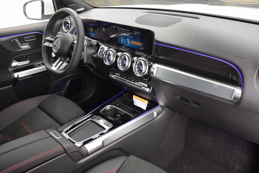 New 2026 Mercedes-Benz GLB 35 AMG 4MATIC image 14