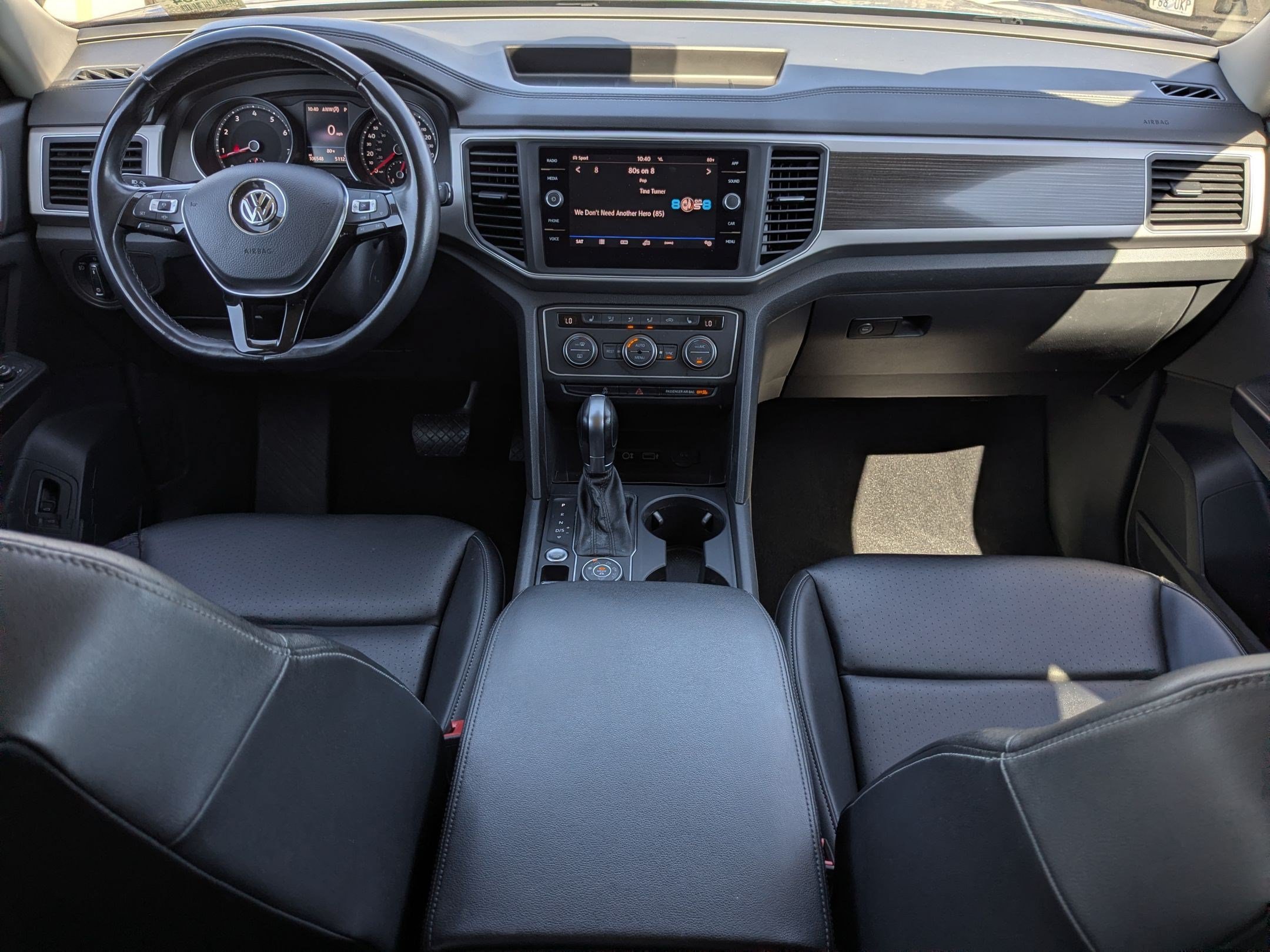 Used 2019 Volkswagen Atlas SE w/ Towing Package AWD/4WD image 24