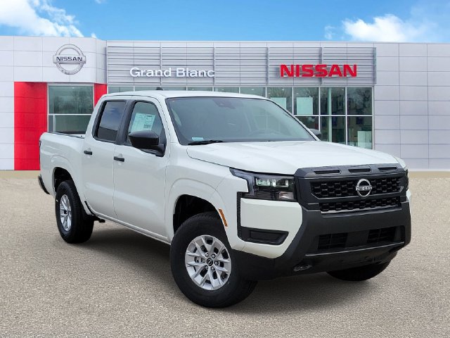 New 2026 Nissan Frontier S AWD/4WD 360° Tour