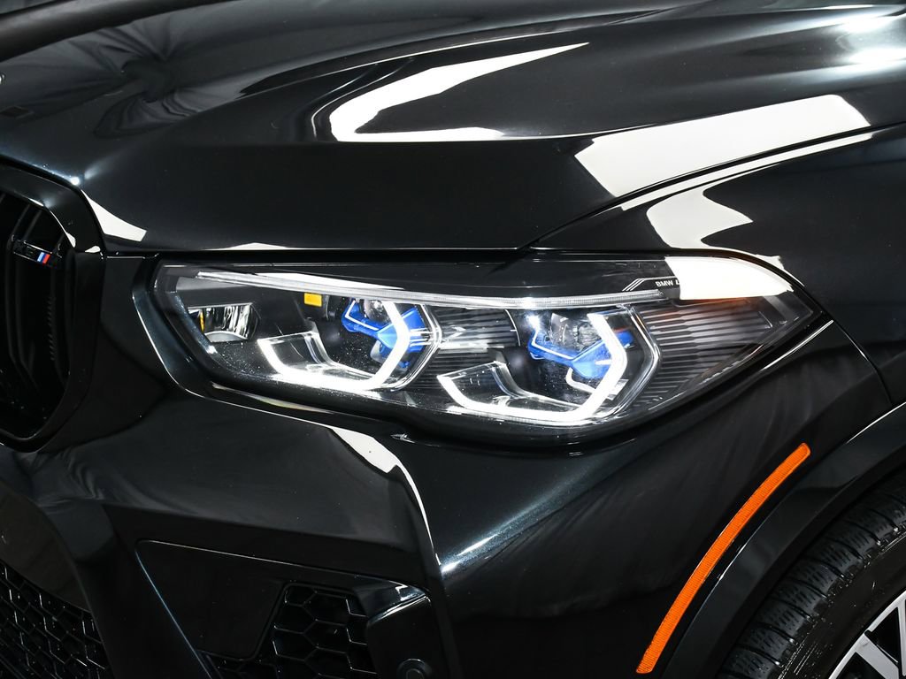Used 2022 BMW X5 M w/ Competition Package image 81