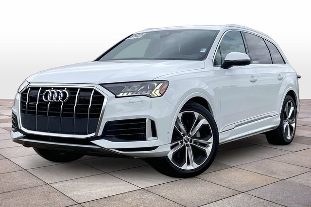 Used 2023 Audi Q7 2.0T Premium Plus w/ Prestige Package