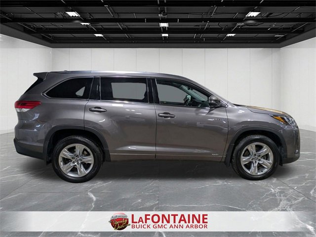Used 2019 Toyota Highlander Limited image 6