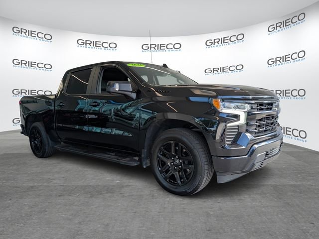 Certified 2022 Chevrolet Silverado 1500 RST w/ RST All Star Premium Package image 1