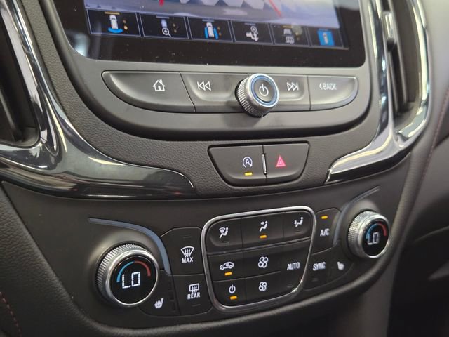 Used 2024 Chevrolet Equinox RS w/ RS Leather Package image 20