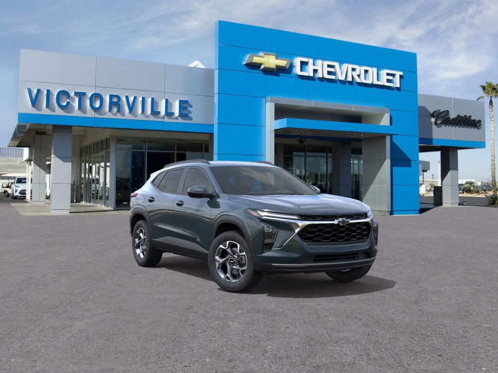 New 2026 Chevrolet Trax LT