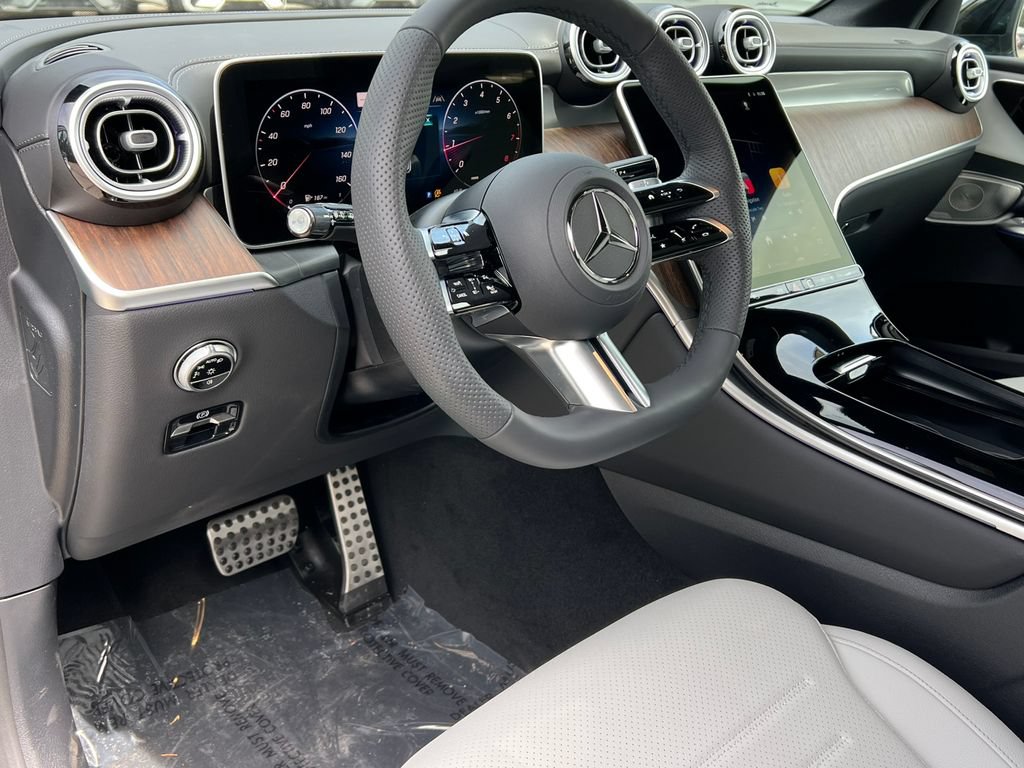 New 2026 Mercedes-Benz GLC 300 4MATIC image 19