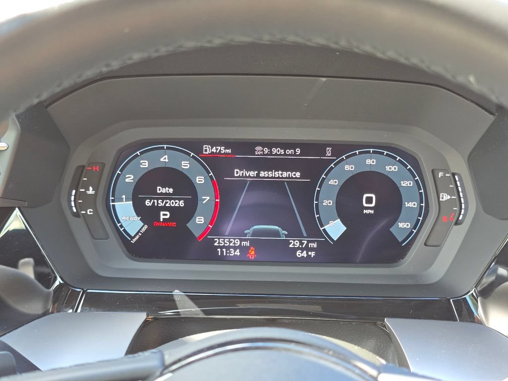 Certified 2024 Audi A3 2.0T Premium Plus w/ Premium Plus Package AWD/4WD image 38