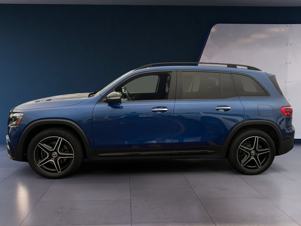 Certified 2024 Mercedes-Benz GLB 250 4MATIC image 2