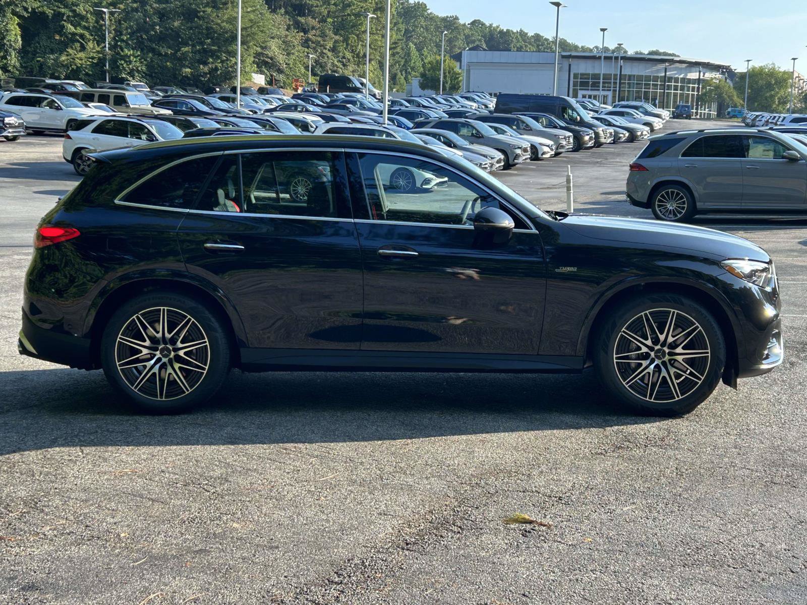 New 2027 Mercedes-Benz GLC 53 AMG 4MATIC image 5