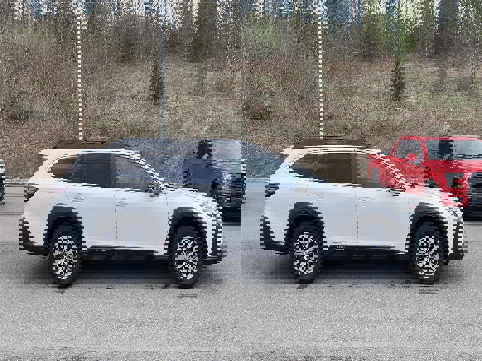 Used 2023 Subaru Outback Premium image 6