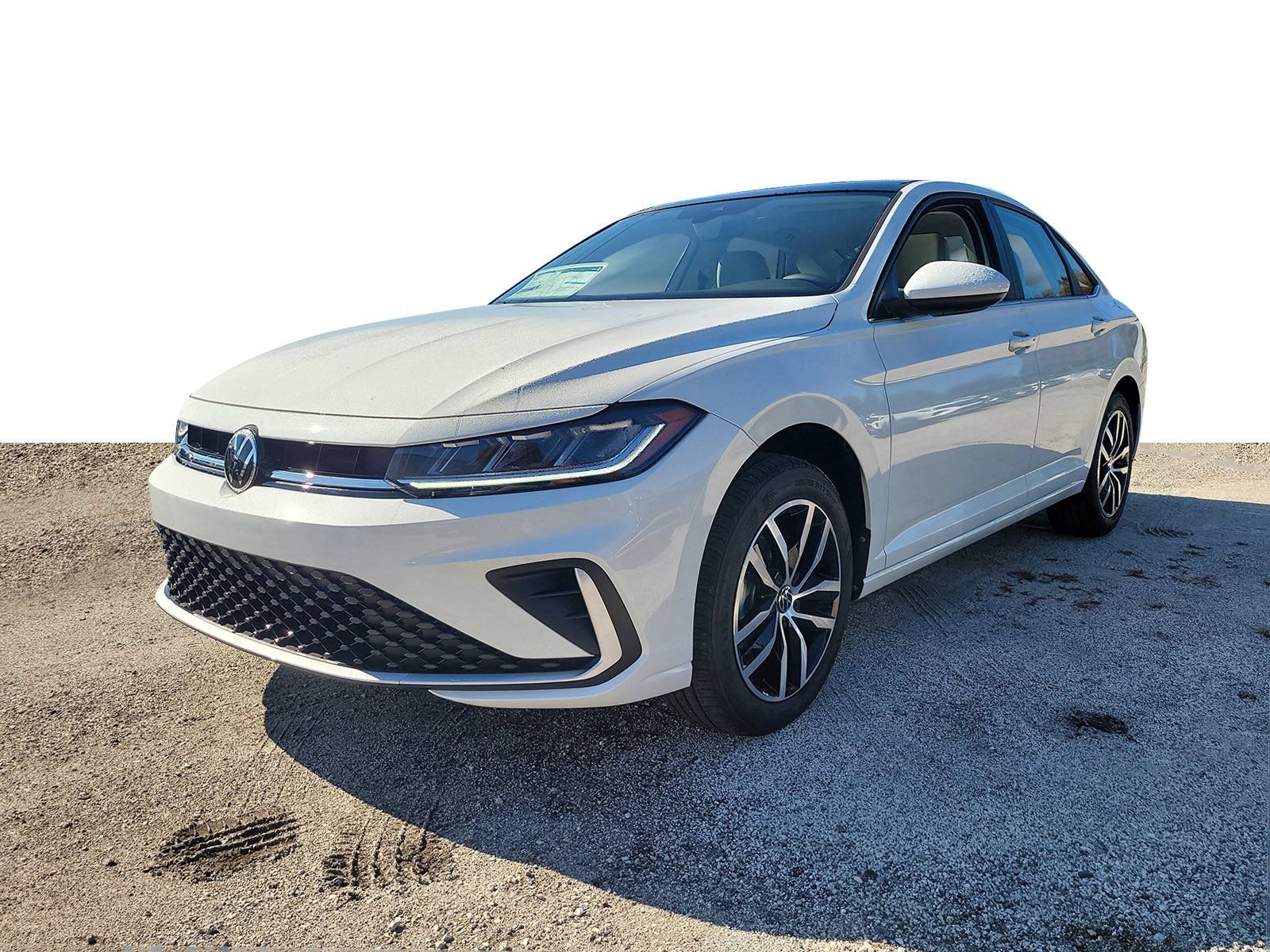 New 2026 Volkswagen Jetta SE FWD image 4