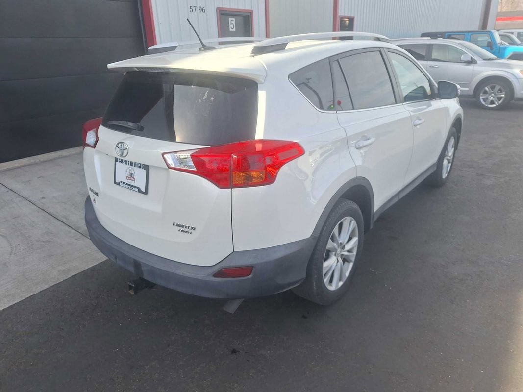 Used 2013 Toyota RAV4 Limited image 5
