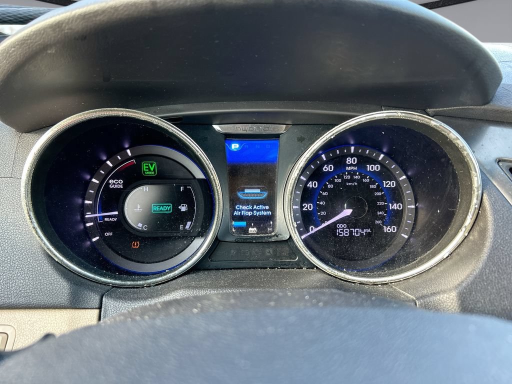 Used 2011 Hyundai Sonata Hybrid FWD image 22