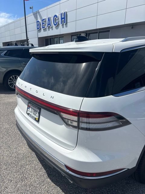 Used 2026 Lincoln Aviator Reserve RWD image 9