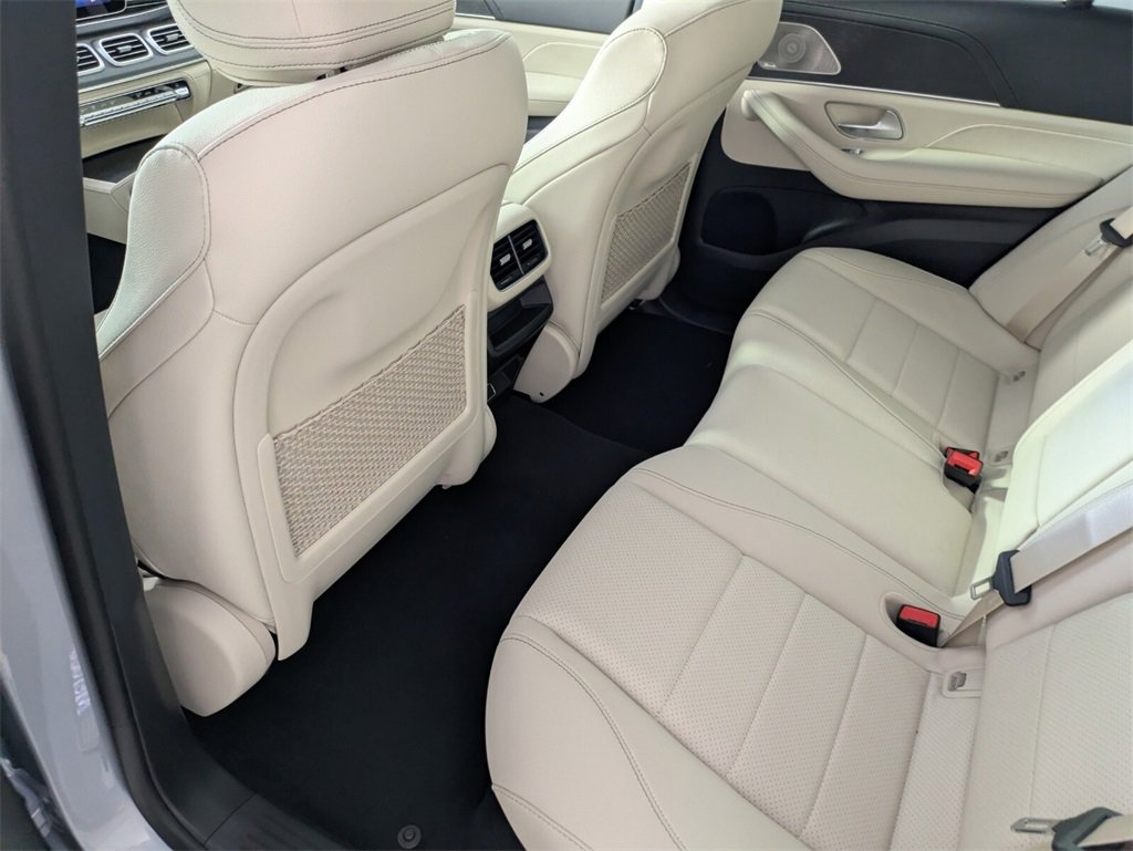 New 2025 Mercedes-Benz GLE 350 4MATIC image 12