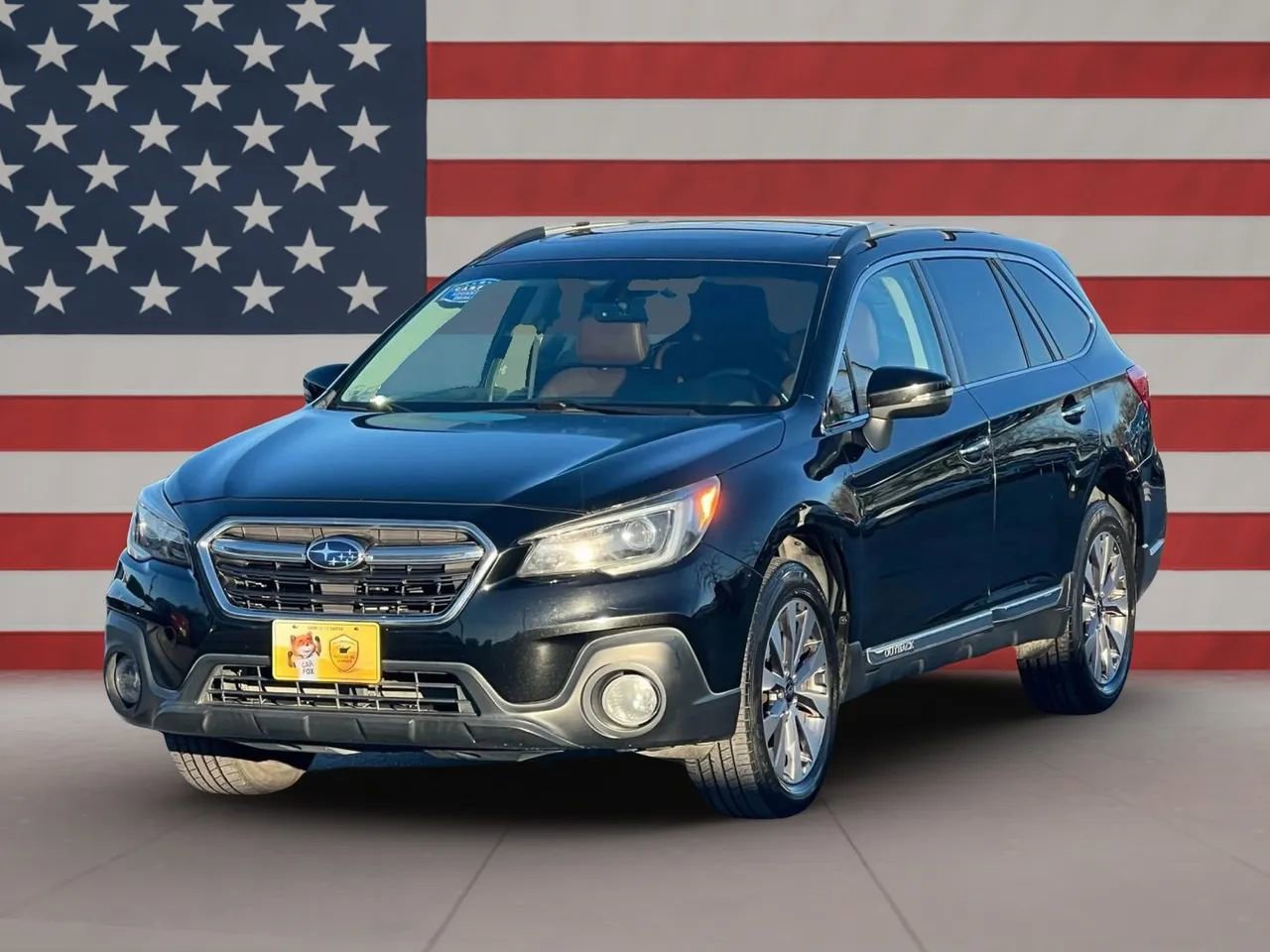 Used 2018 Subaru Outback 3.6R Touring w/ Popular Package #3 image 3