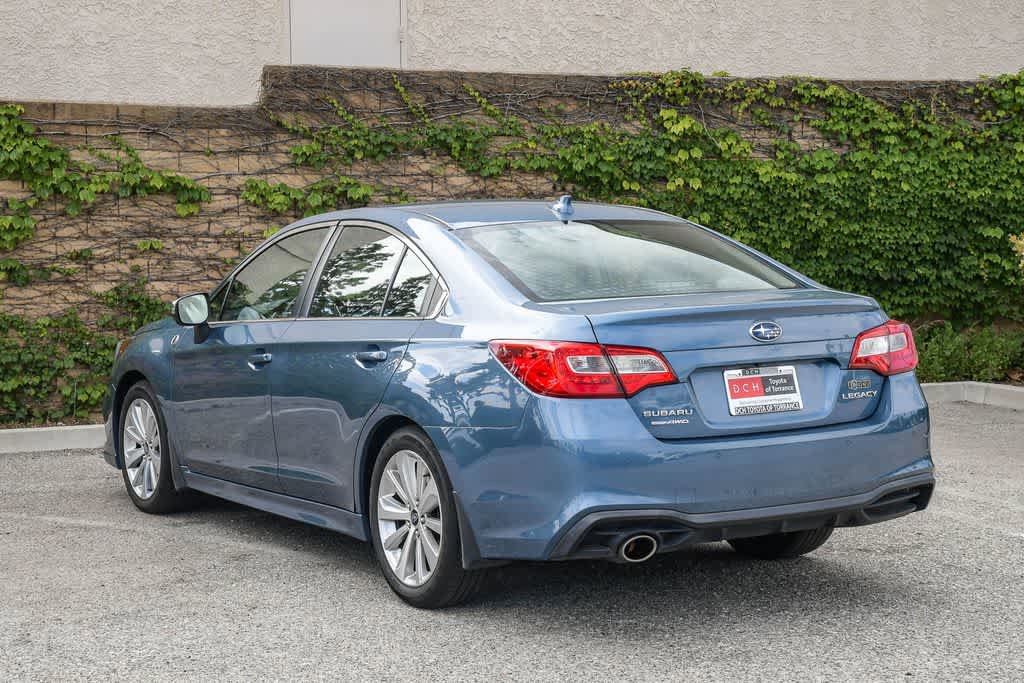 Used 2018 Subaru Legacy 2.5i Limited w/ 50th Anniversary Edition AWD/4WD image 11