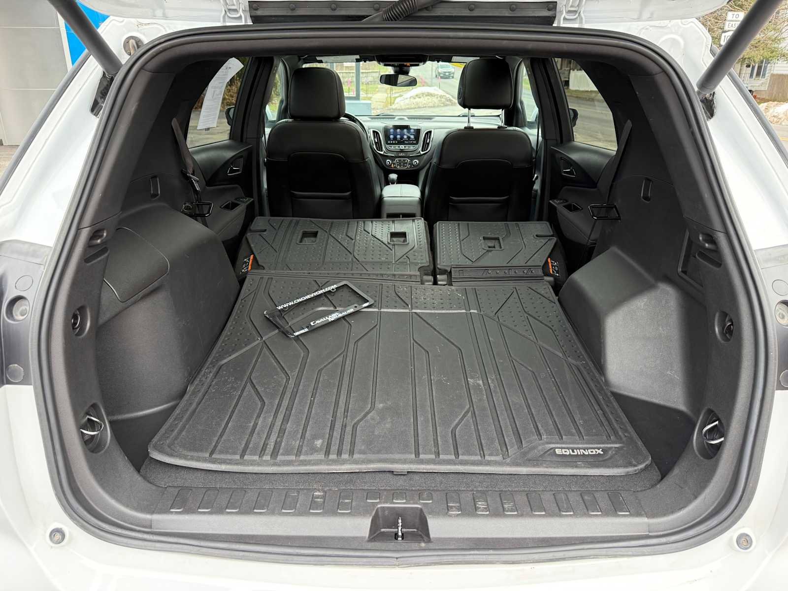 Used 2022 Chevrolet Equinox RS w/ RS Leather Package image 33