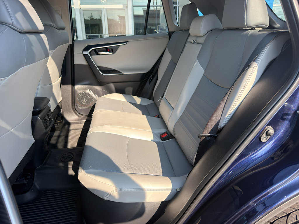 Used 2023 Toyota RAV4 Limited AWD/4WD image 12