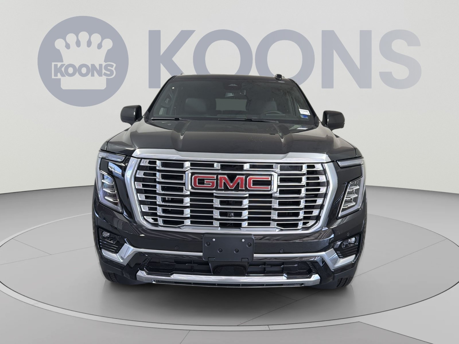 New 2026 GMC Yukon XL Denali w/ Sun & Power Step Package AWD/4WD image 11