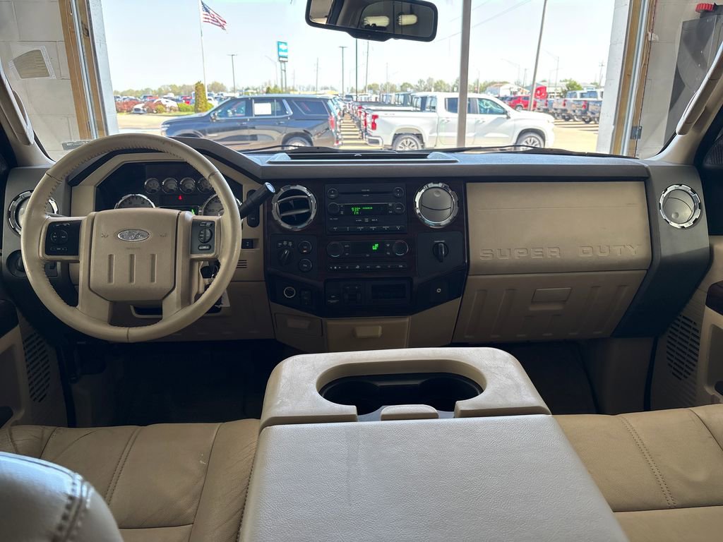 Used 2008 Ford F250 Lariat AWD/4WD image 23