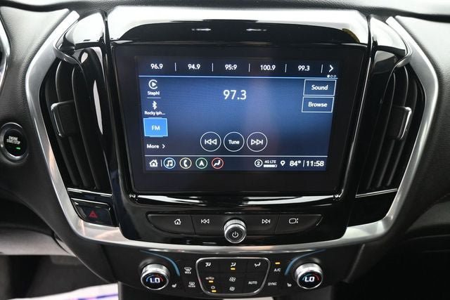 Used 2022 Chevrolet Traverse RS AWD/4WD image 14