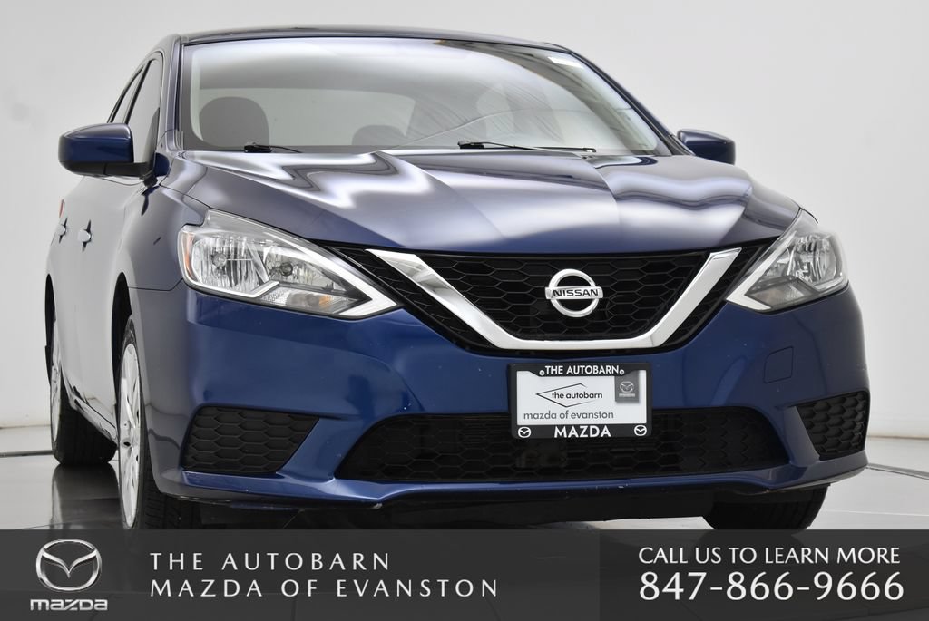 Used 2016 Nissan Sentra S FWD image 12