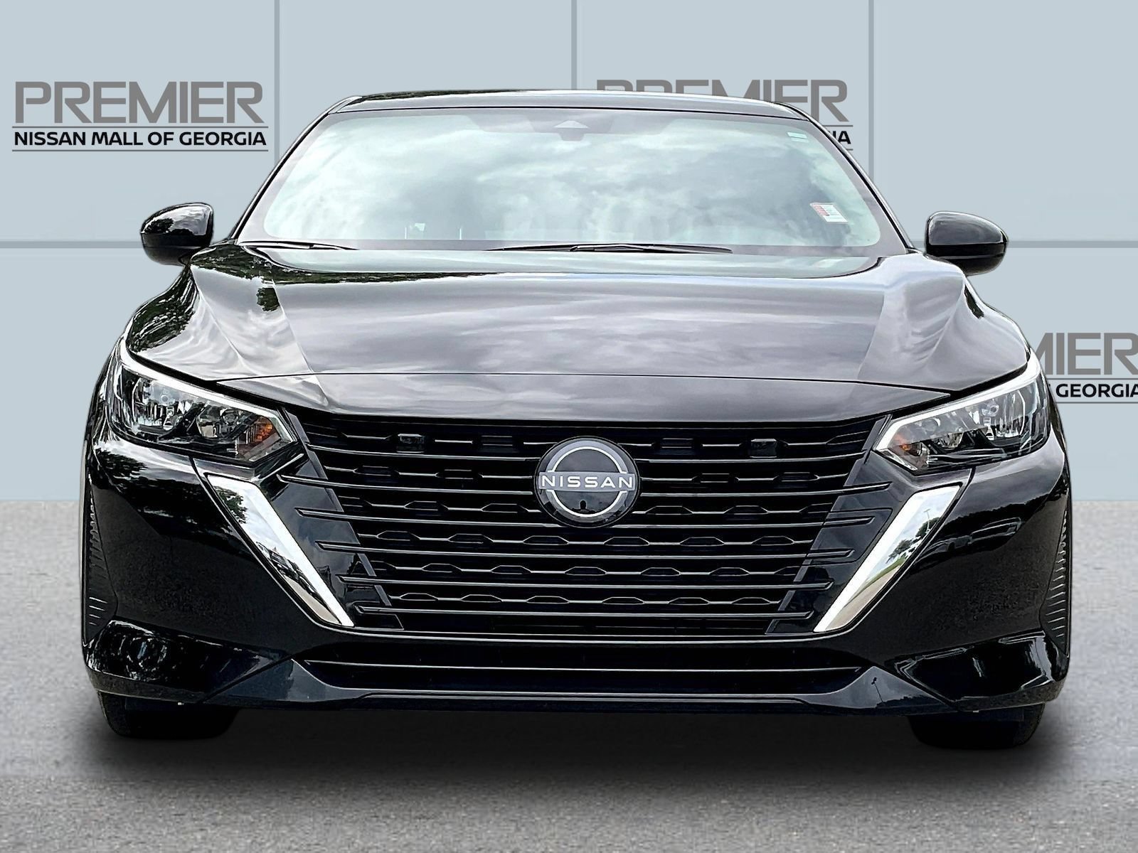 Certified 2025 Nissan Sentra SV FWD image 2